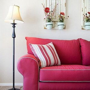 家居布藝沙發圖片效果圖