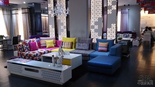 江西新余蝶依斕家居布藝盛裝啟航