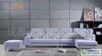 七度家居FD6027 現代家居中的簡約時尚轉角沙發新選擇
